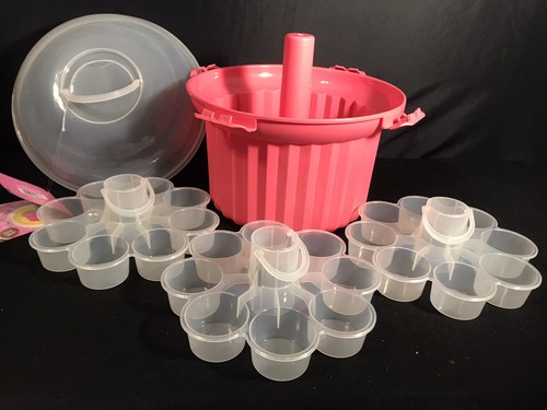 Cupcake carousel holds - carousel, 24