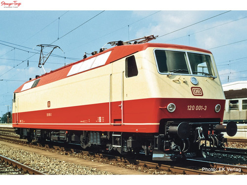 Fleischmann br120 001 3 - db,