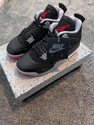 Nike air jordan bred - air,