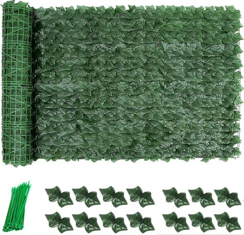 30m artificial hedge roll fake - hedge,