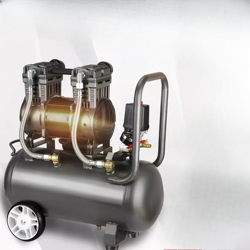 Small air compressor - small,