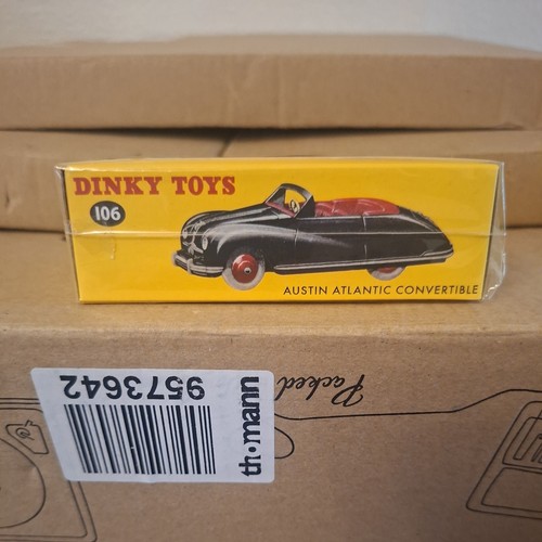 Atlas dinky toys 106 austin - atlas,