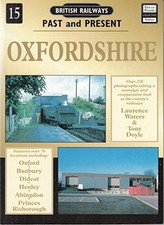 Oxfordshire (British Railways Past & Present S.) by Doyle, Tony Paperback Book