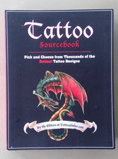 Tattoo Sourcebook: Pick and Choose from Thousands of the Hottest Tattoo designs