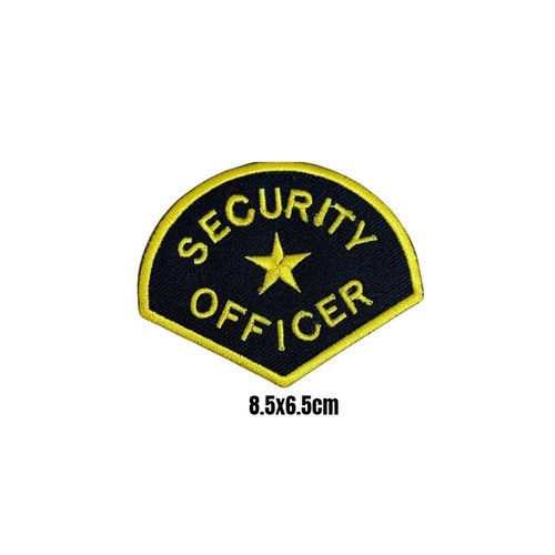 Security officer shoulder - security,