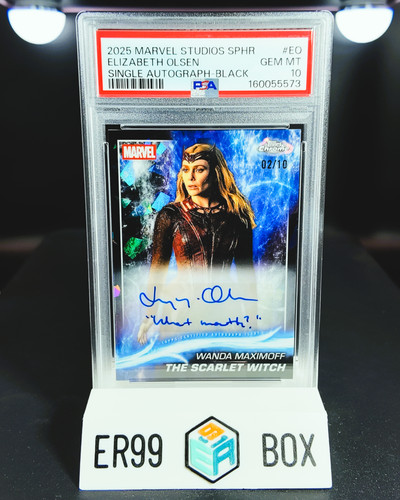 2025 topps marvel studios - topps,