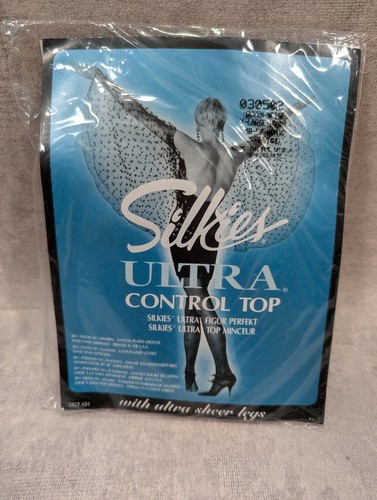 Silkies ultra control top - control,