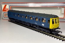 Lima 205138 BR Class 117 DMU Dummy Car Blue W59484 - OO Gauge