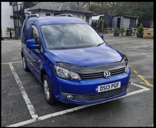 Volkswagen Caddy Highline TDi