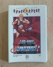 HE-MAN MASTERS OF THE UNIVERSE