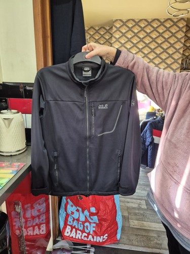 Jack wolfskin mens jacket size - wolfskin,