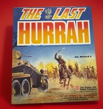 The Last Hurrah Avalon Hill