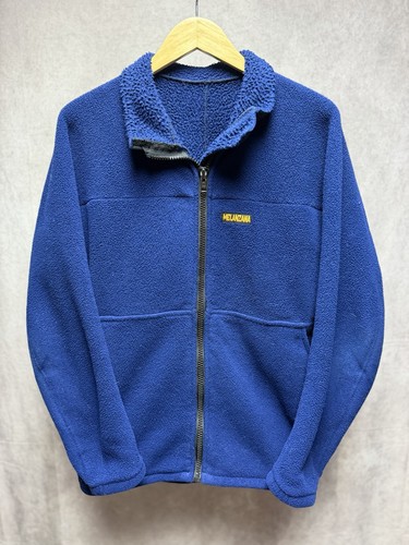 Vintage melanzana blue fleece - melanzana,