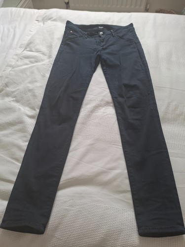 Hudson ladies blue jeans - ,