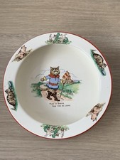 Vintage Crownford Burslem Puss