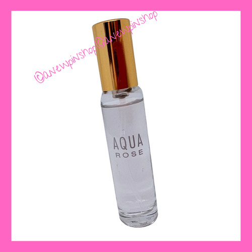 Aqua rose edt - rose, eau