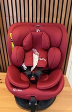 360 Car Seat with Isofix for