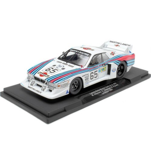 Lancia beta montecarlo turbo - beta,