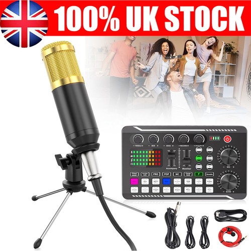 Podcast equipment bundle - equipment,