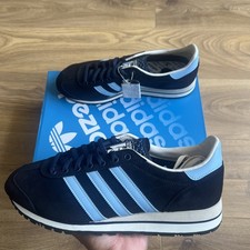 Noel Gallagher x adidas Spezial Marathon Night Navy - UK 10 🎄