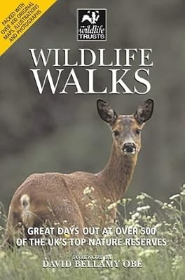 Wildlife walks great - great, out