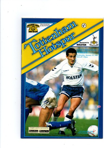 Tottenham hotspur nottingham - hotspur,
