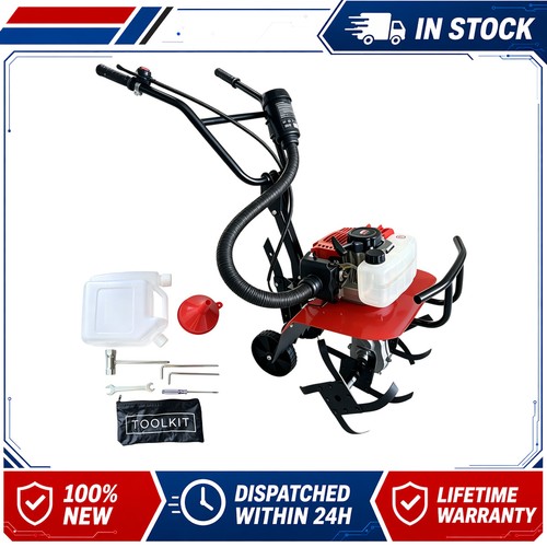 Stroke gas heavy duty - 2-stroke, tiller