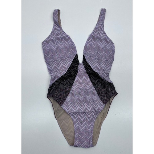 Missoni metallic colorblock - missoni,