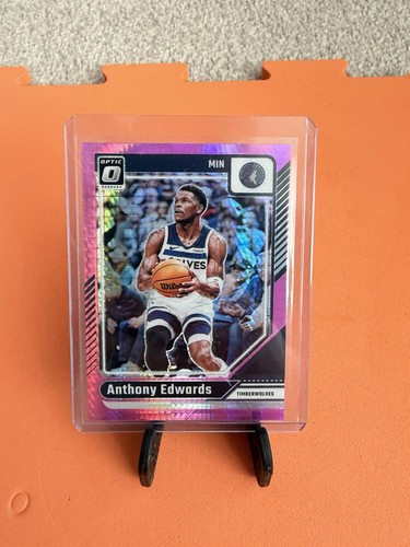 Donruss optic anthony - 24/25,