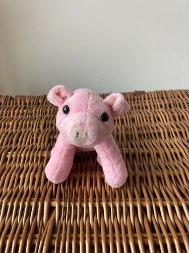Pig piglet soft plush - pig, stuffed
