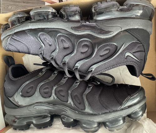 Nike air vapormax plus black - vapormax,