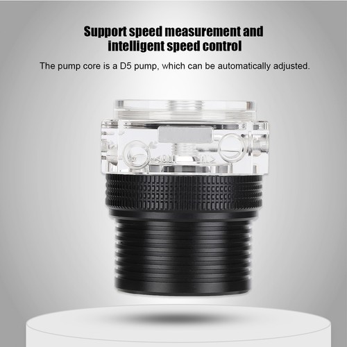 For pump - d5, liquid