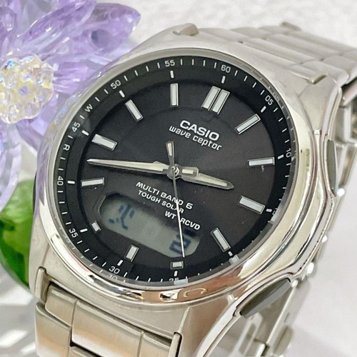 Casio wave ceptor wva m630 - casio, wva-m630