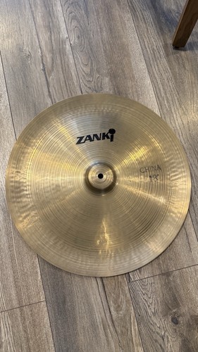 Zanki china cymbal - 18,