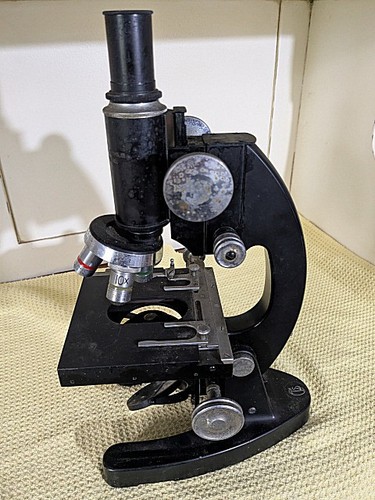 Vintage cooke troughton - troughton, &