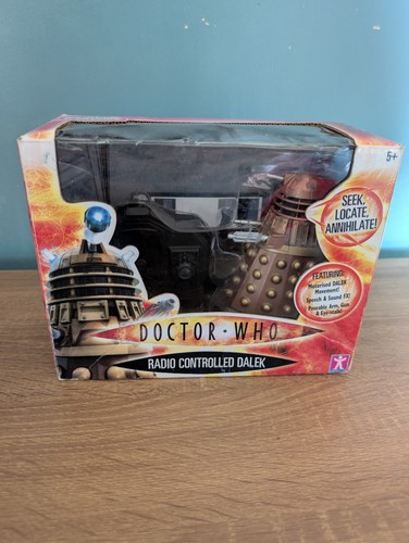 Doctor who remote - who,