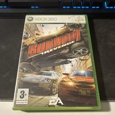 Burnout revenge xbox 360 - burnout,