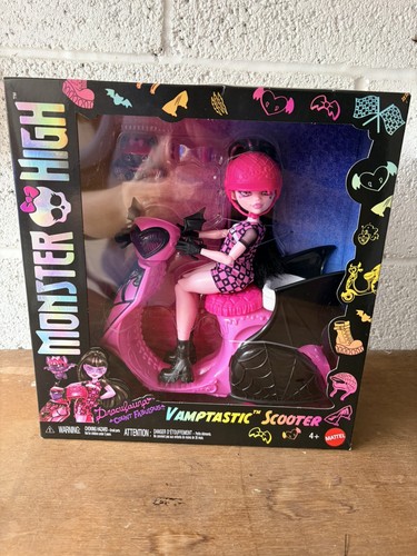 Monster high draculaura - monster,