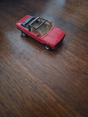 Vintage matchbox bmw 323i - vintage,