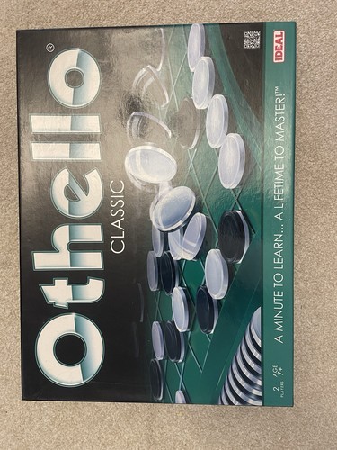Othello classic board game - classic,