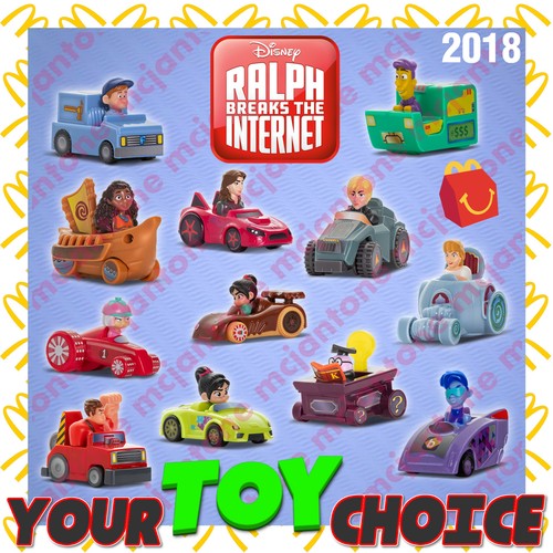 Mcdonald 2018 wreck - 2018, it