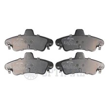 Rear Disc Brake Pad Set