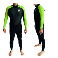 Mens Wetsuit 3/2 Full Length
