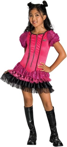 Jade bratz really rock pink - really,