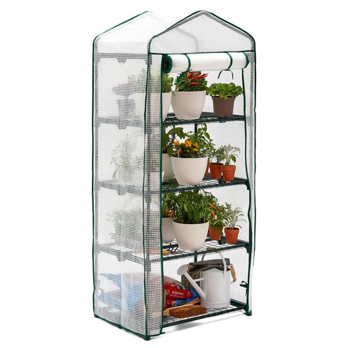 Tier mini greenhouse grow - tier,