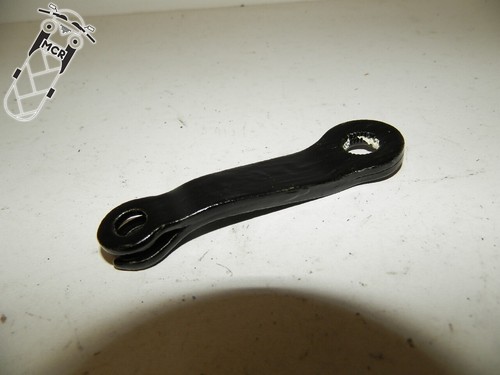 Honda 250 clutch lever - honda,