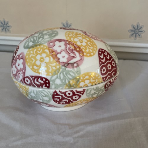 Emma bridgewater easter egg - easter,