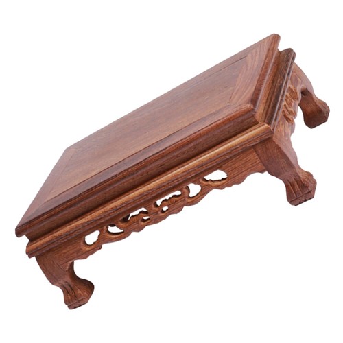 Fish bowl stand oriental plant - oriental,