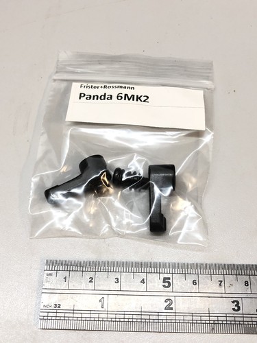 Shuttle race clasp set for - clasp,