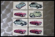 Kelloggs cornflakes motor cars - kelloggs,